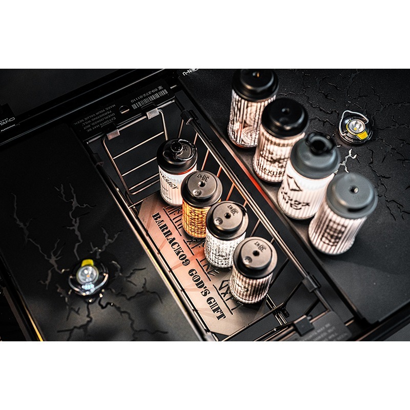 ❚BARRACK09❚0.5單位 IGT 摺疊 瀝水籃 Wedjat mini-細節圖8