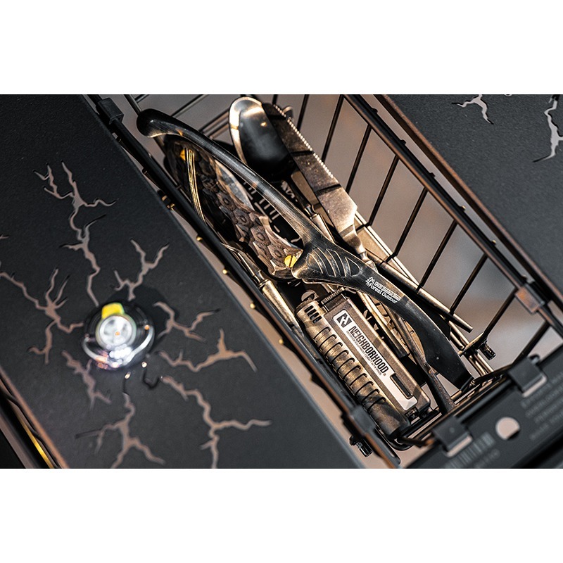 ❚BARRACK09❚0.5單位 IGT 摺疊 瀝水籃 Wedjat mini-細節圖10