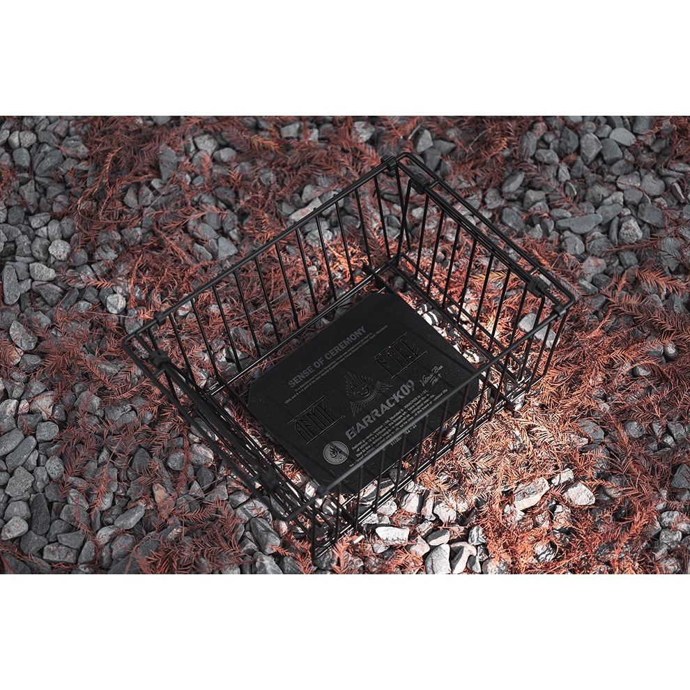 ❚BARRACK09❚Wedjat-沃婕特 一單位 IGT 摺疊瀝水籃-細節圖7