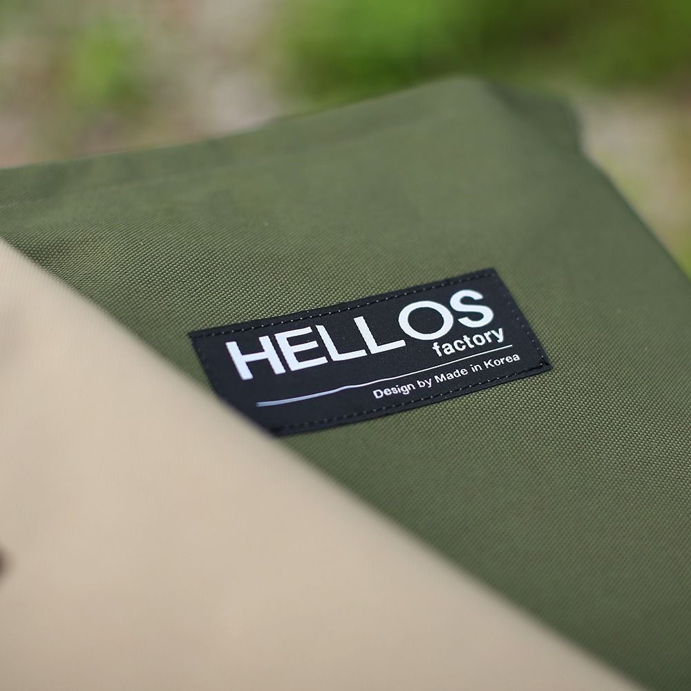 ❚HELLOS❚韓國 Groundsheet 野餐墊 地墊 焚火墊-細節圖8