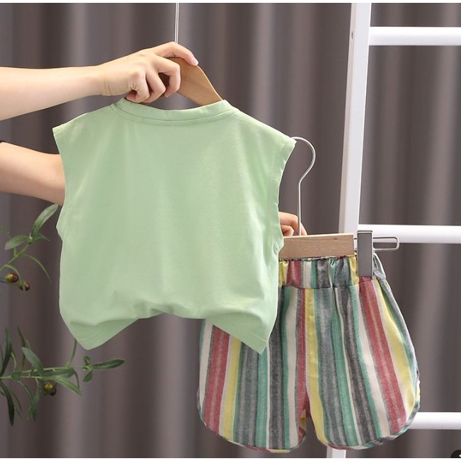 🍉西瓜背心套裝🍉-細節圖3