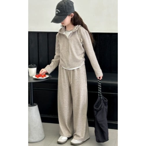 女童春秋兩件套-細節圖2