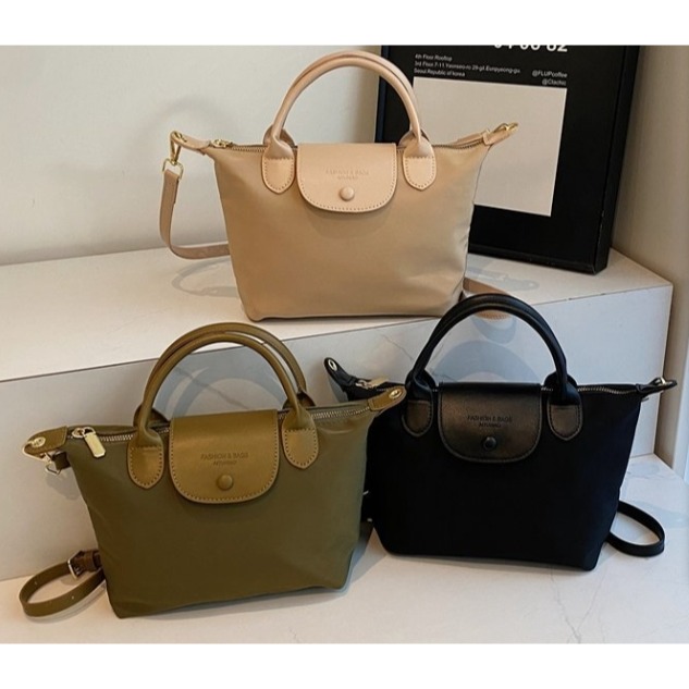 秋季新款登場 ✨👜 「餃子包」-細節圖4