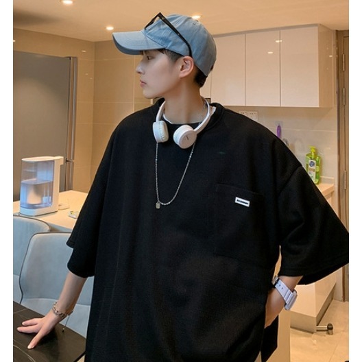 👕【夏季男生百搭潮T套裝】👕-細節圖6