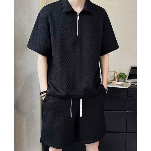 👕【冰絲運動套裝】-細節圖3