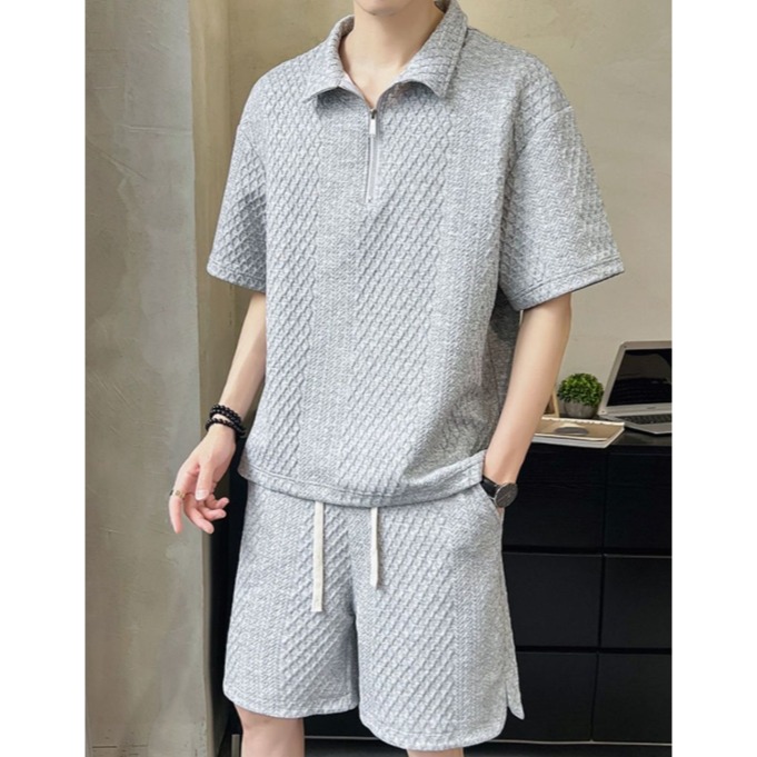 👕【冰絲運動套裝】-細節圖5