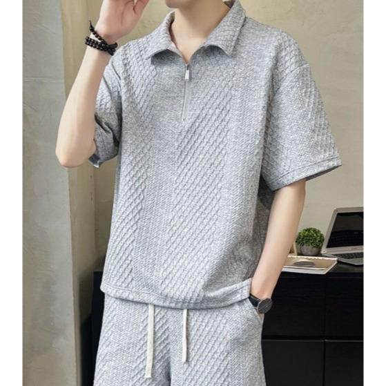 👕【冰絲運動套裝】-細節圖6