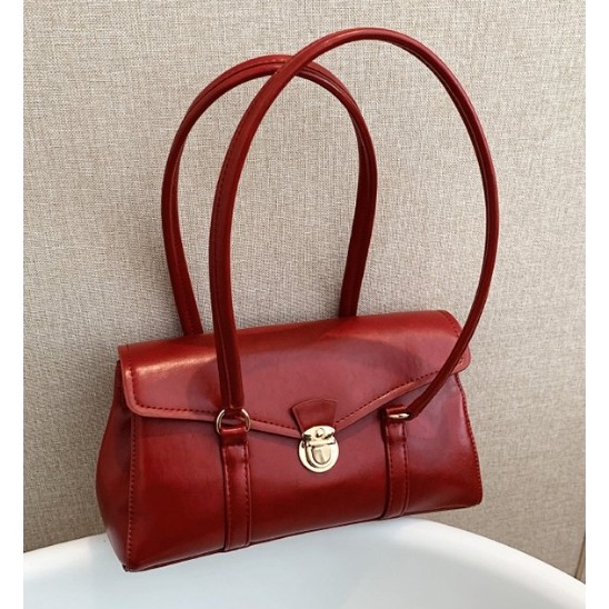 復古感托特包-細節圖4