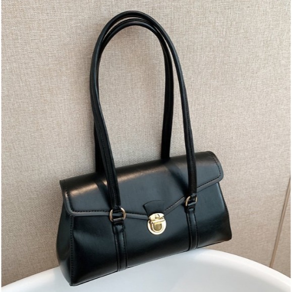 復古感托特包-細節圖5