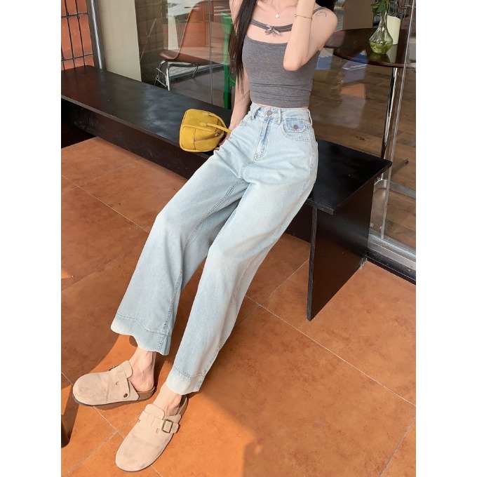 【大碼夏日必備牛仔褲】👖-細節圖3