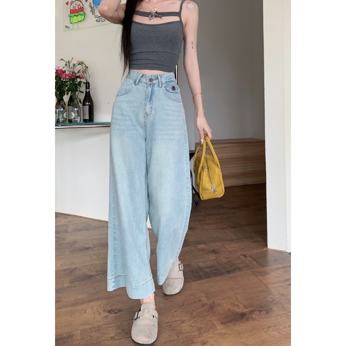 【大碼夏日必備牛仔褲】👖-細節圖4