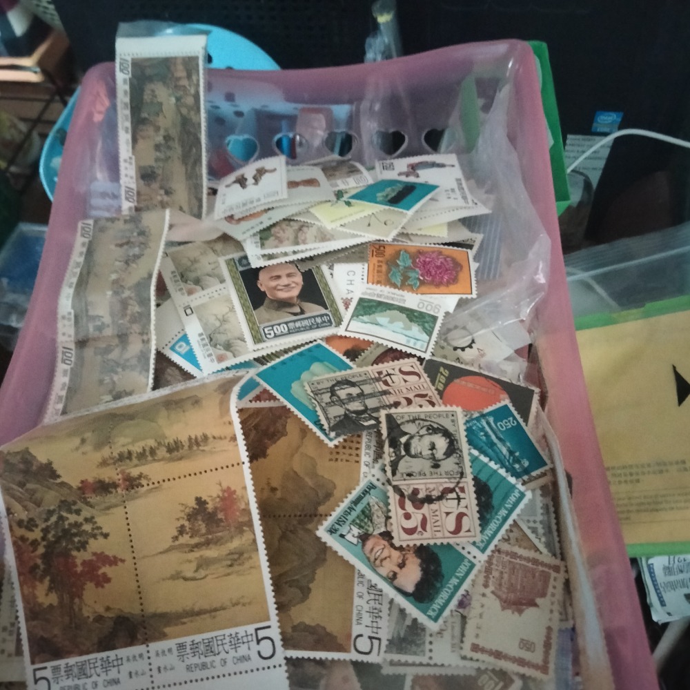 郵票-細節圖2
