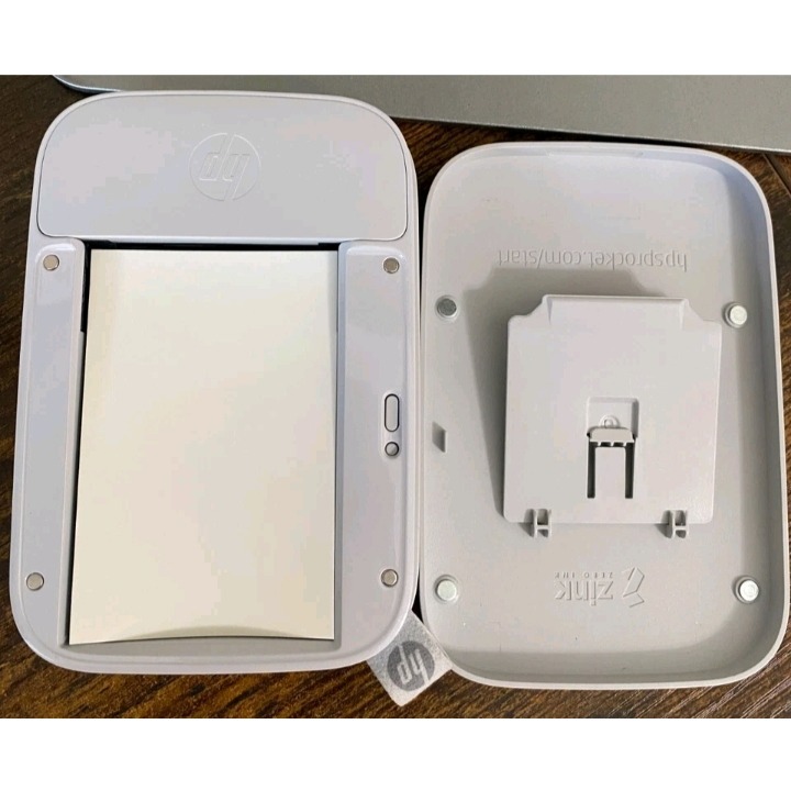 HP sprocket 200相印機-細節圖2