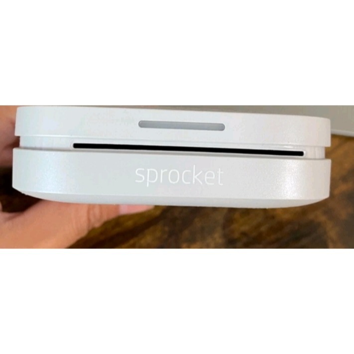 HP sprocket 200相印機-細節圖5