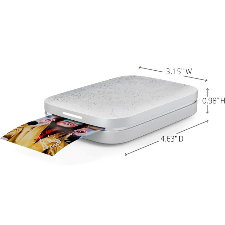 HP sprocket 200相印機-細節圖6