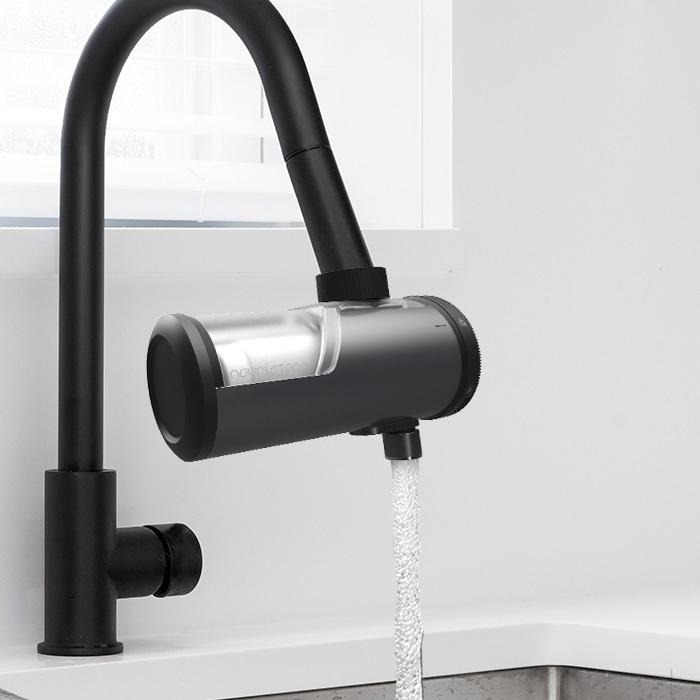 現貨『未來實驗室 淨濾濾芯水龍頭』含微奈米氣泡 水龍頭 過濾 淨水器 免換芯 免耗材【小知足賣場】-細節圖3