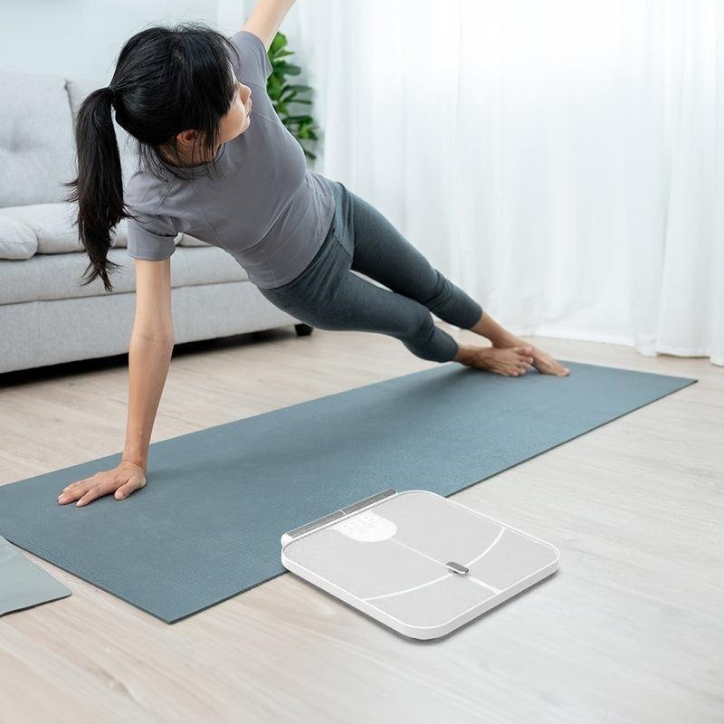 現貨『ScanFit 智能體指秤』體脂 智能 家用版 體重體脂計 體重機 智能體脂秤 未來實驗室【小知足賣場】-細節圖3