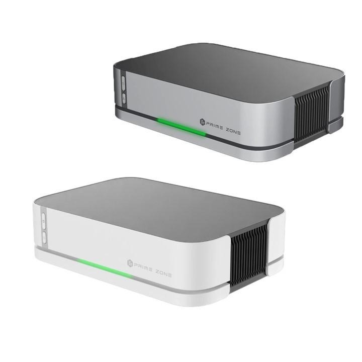 贈電動牙刷『未來實驗室 GC2 光能清淨機2.0』活氧 3000萬等離子 HEPA水洗濾網 車用空氣清淨機【小知足賣場】-細節圖2