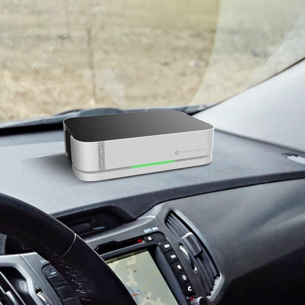 贈電動牙刷『未來實驗室 GC2 光能清淨機2.0』活氧 3000萬等離子 HEPA水洗濾網 車用空氣清淨機【小知足賣場】-細節圖3