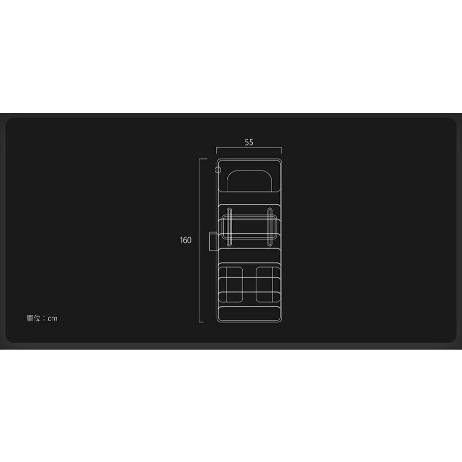 現貨『8D Pro 極手感按摩墊腿部升級款』全身按摩 按摩椅 按摩器 Future Lab. 未來實驗室【小知足賣場】-細節圖9