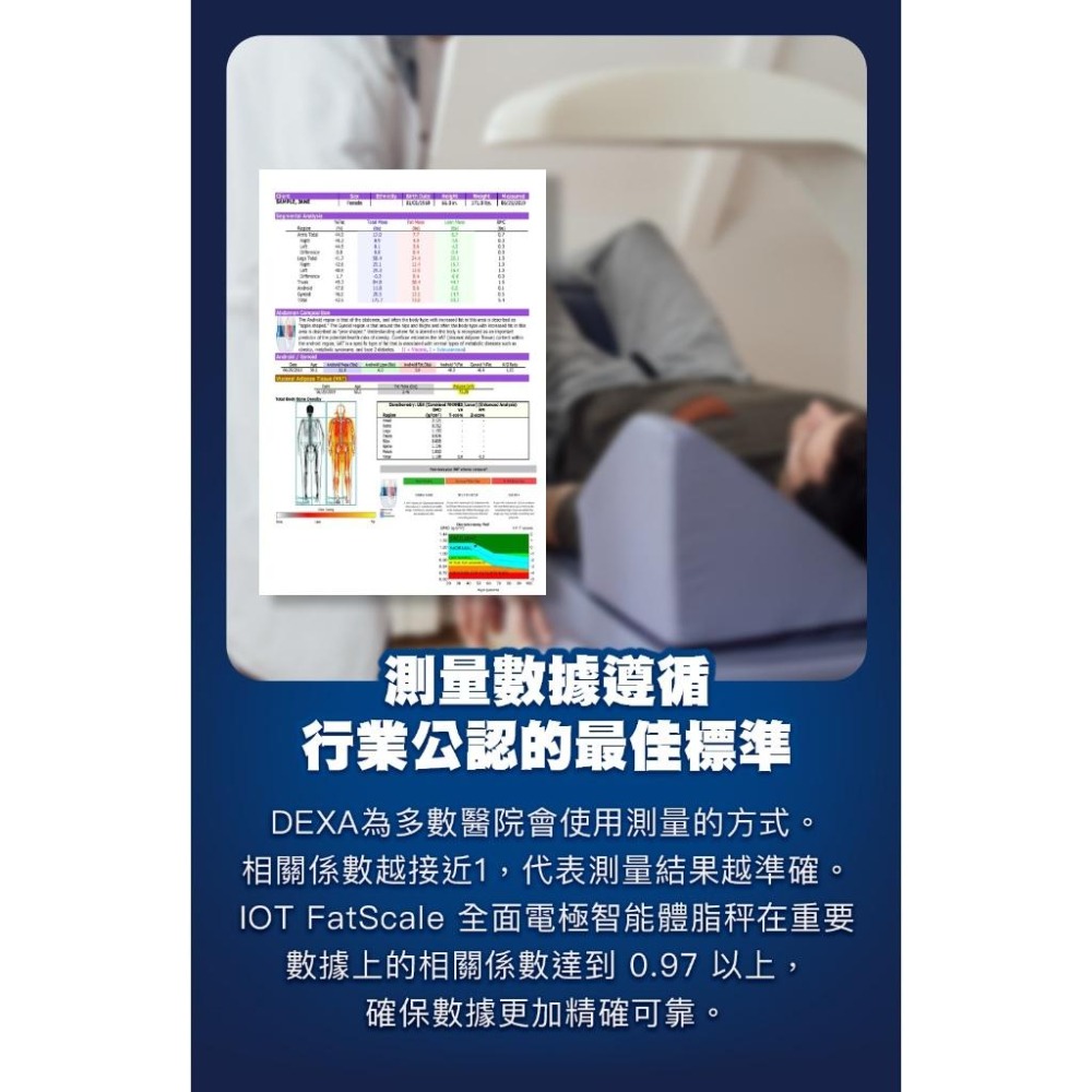 限時下殺『IOT FatScale 全域電極智能體脂秤 TreasHunter』體重機 體脂機 健康【小知足賣場】-細節圖5