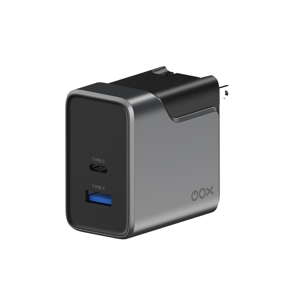 現貨『未來實驗室 Speed X 電源供應器』充電器 Typec充電頭 65W PD快充頭 iPhone【小知足賣場】-細節圖2