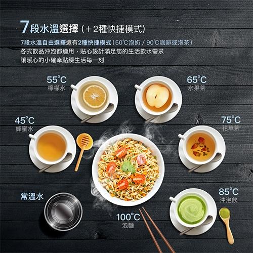 當天寄出『奇美家電 WB-30MWTA 3L瞬熱智慧溫控飲水機(附英國濾心)』公司貨 全新品【小知足賣場】-細節圖9