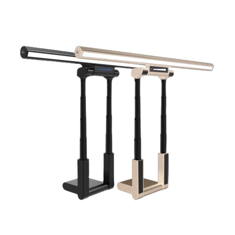 二入組『Future Lab.未來實驗室 T-Lamp 雙子掛燈』 螢幕掛燈  護眼燈 檯燈 工作燈【小知足賣】-細節圖2