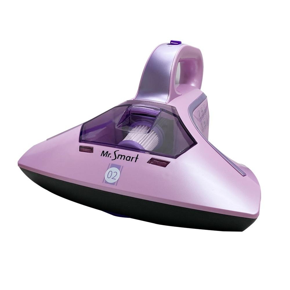 免運送濾網X6『Mr.Smart 小紫除蟎機2代』 小紫2 UV殺菌 除蟎 吸塵器 公司貨 【小知足賣場】-細節圖2