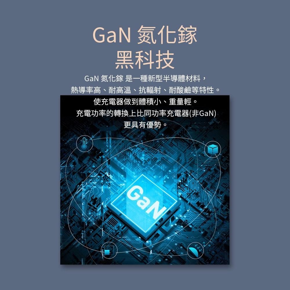 現貨『Abee 快譯通 超強65W GaN氮化鎵快充』充電器 GN007 BSMI R32170【小知足賣場】-細節圖4