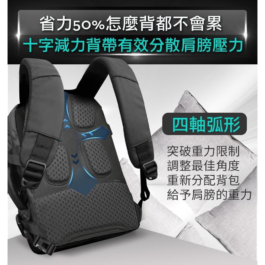 現貨『FREEZONE PLUS 零負重變型包』背包 Future Lab. 未來實驗室【小知足賣場】-細節圖7