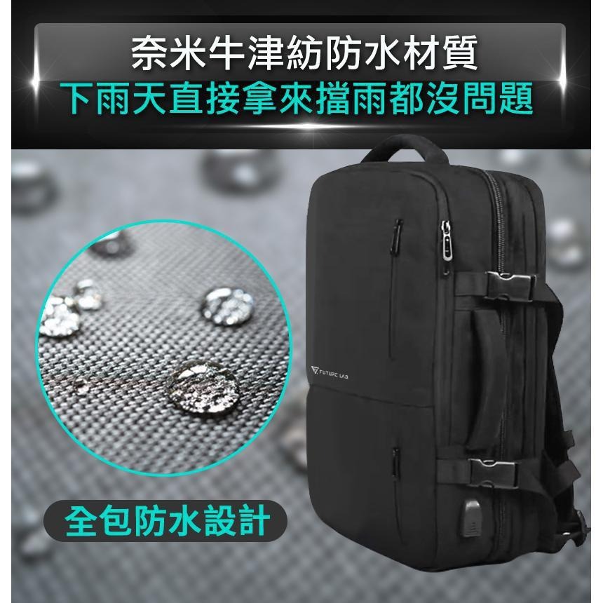 現貨『FREEZONE PLUS 零負重變型包』背包 Future Lab. 未來實驗室【小知足賣場】-細節圖8