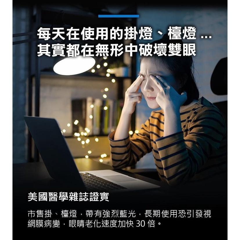 現貨『Future Lab.未來實驗室 T-Lamp 雙子掛燈』螢幕掛燈  護眼燈 檯燈 工作燈 【小知足賣場】-細節圖3