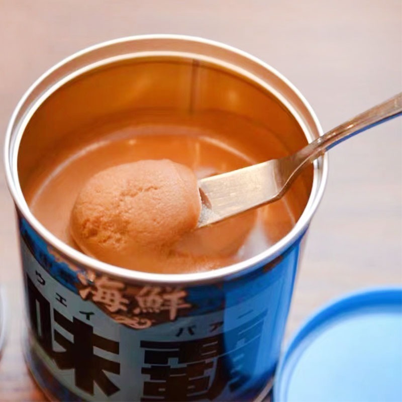 每天出貨『日本 廣記商行 味霸』料理用萬能調味品 日本味霸 金味霸 紅味霸 炒菜 煮湯 好幫手 金冠霸王【小知足賣場】-細節圖9