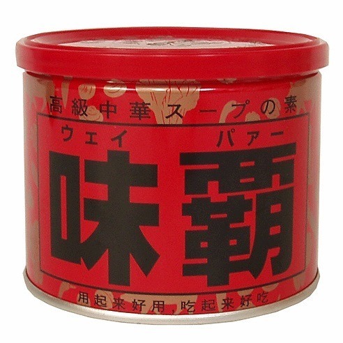 每天出貨『日本 廣記商行 味霸』料理用萬能調味品 日本味霸 金味霸 紅味霸 炒菜 煮湯 好幫手 金冠霸王【小知足賣場】-規格圖10