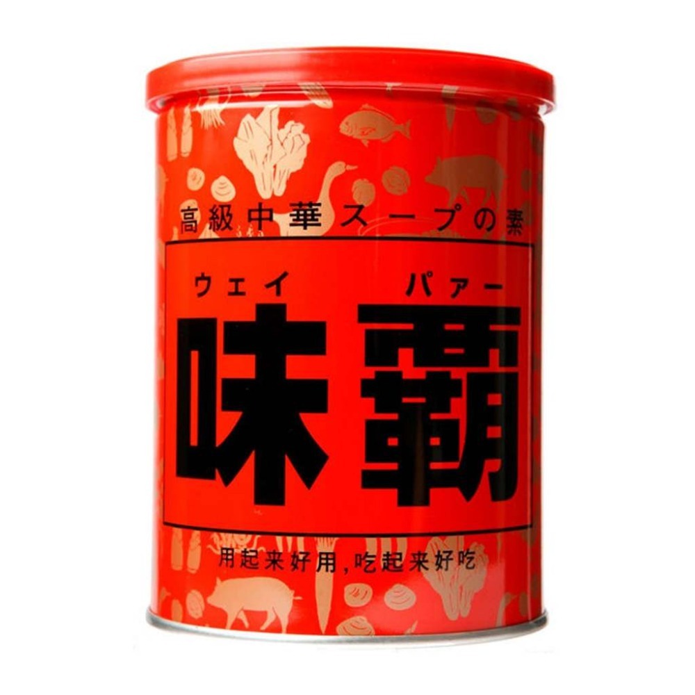 每天出貨『日本 廣記商行 味霸』料理用萬能調味品 日本味霸 金味霸 紅味霸 炒菜 煮湯 好幫手 金冠霸王【小知足賣場】-規格圖10