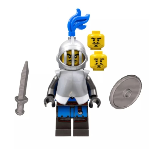 Lego 910001 樂高黑鷹騎士