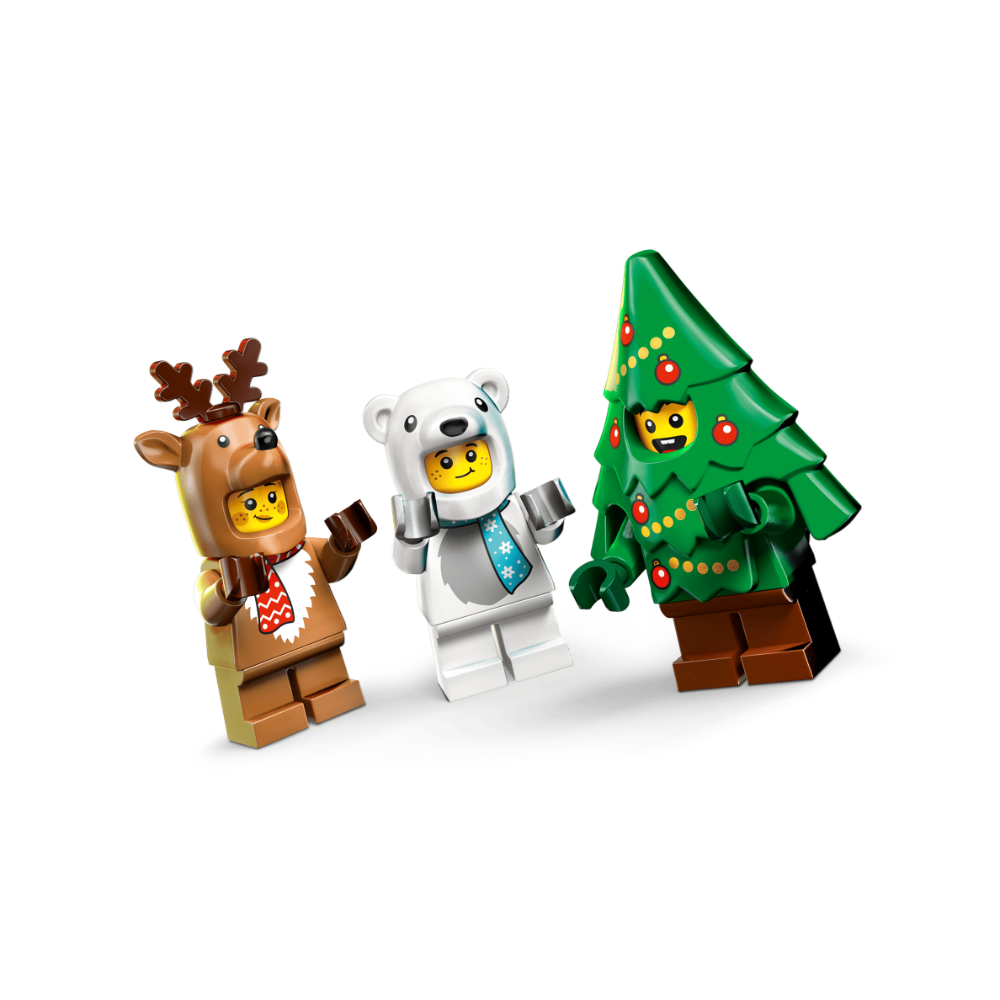 Lego 60475 聖誕月曆2025-細節圖6