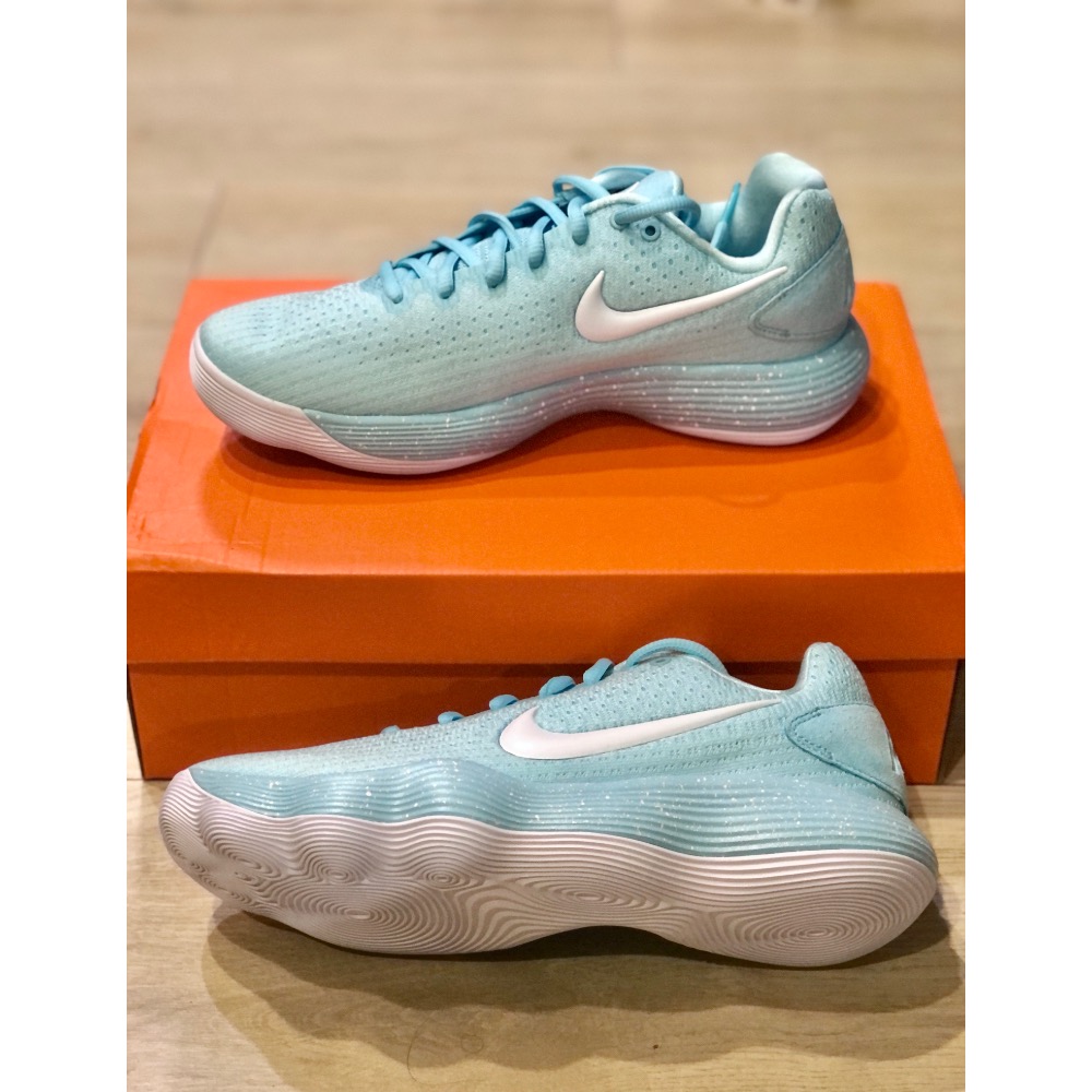 Nike Hyperdunk 2017 Low EP 蒂芬妮-細節圖3