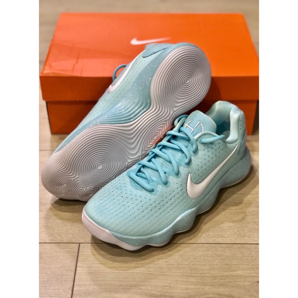 Nike Hyperdunk 2017 Low EP 蒂芬妮-細節圖4