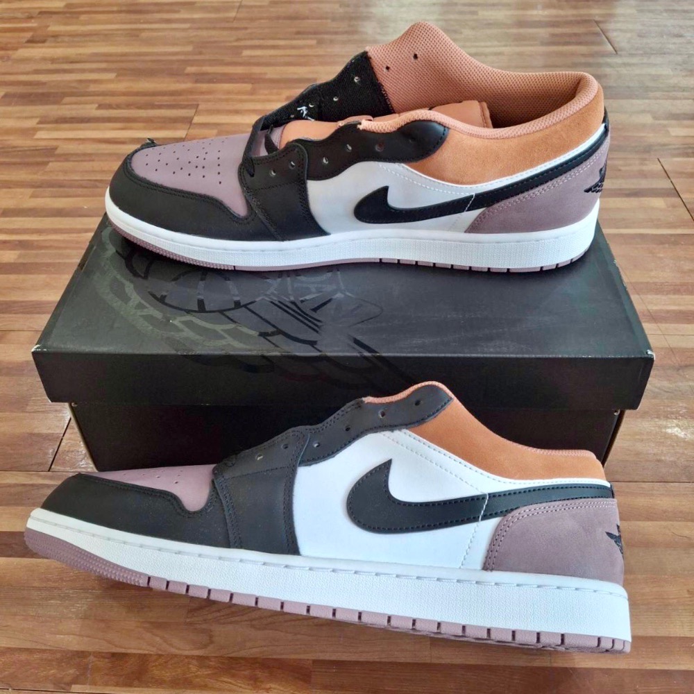 Air Jordan 1 Low SE-細節圖4