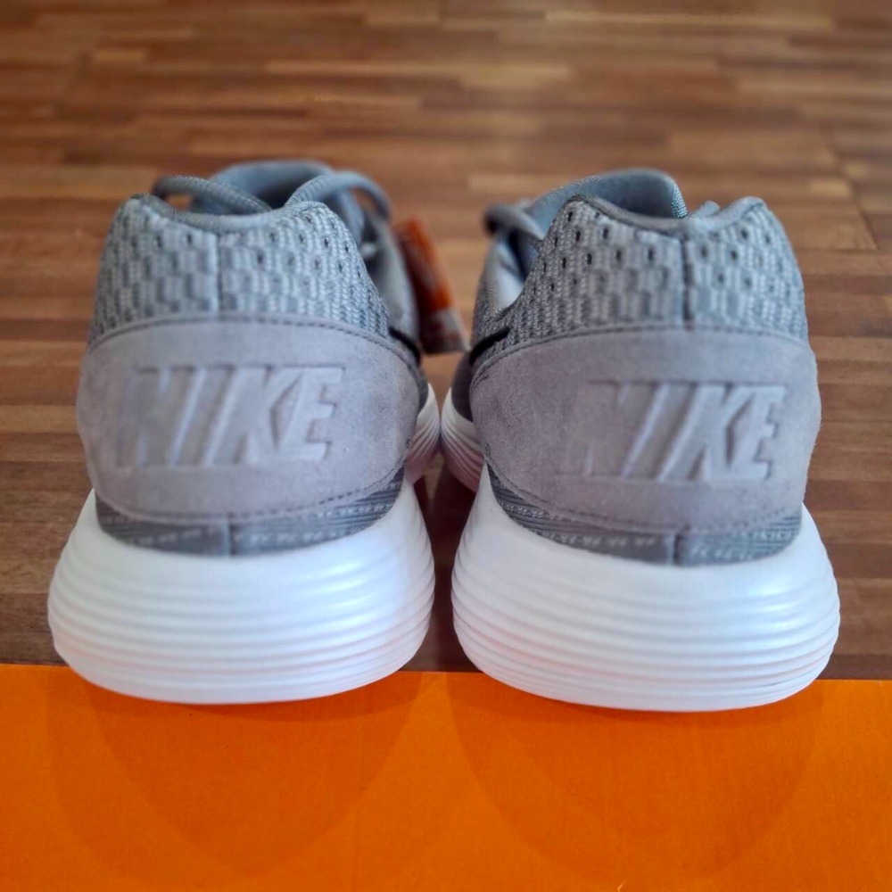 Nike Hyperdunk 2017 Low EP 灰色黑勾-細節圖4