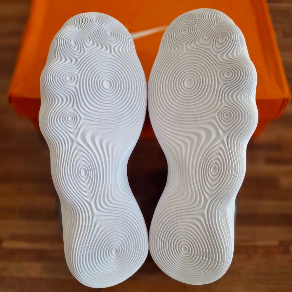 Nike Hyperdunk 2017 Low EP 灰色黑勾-細節圖5