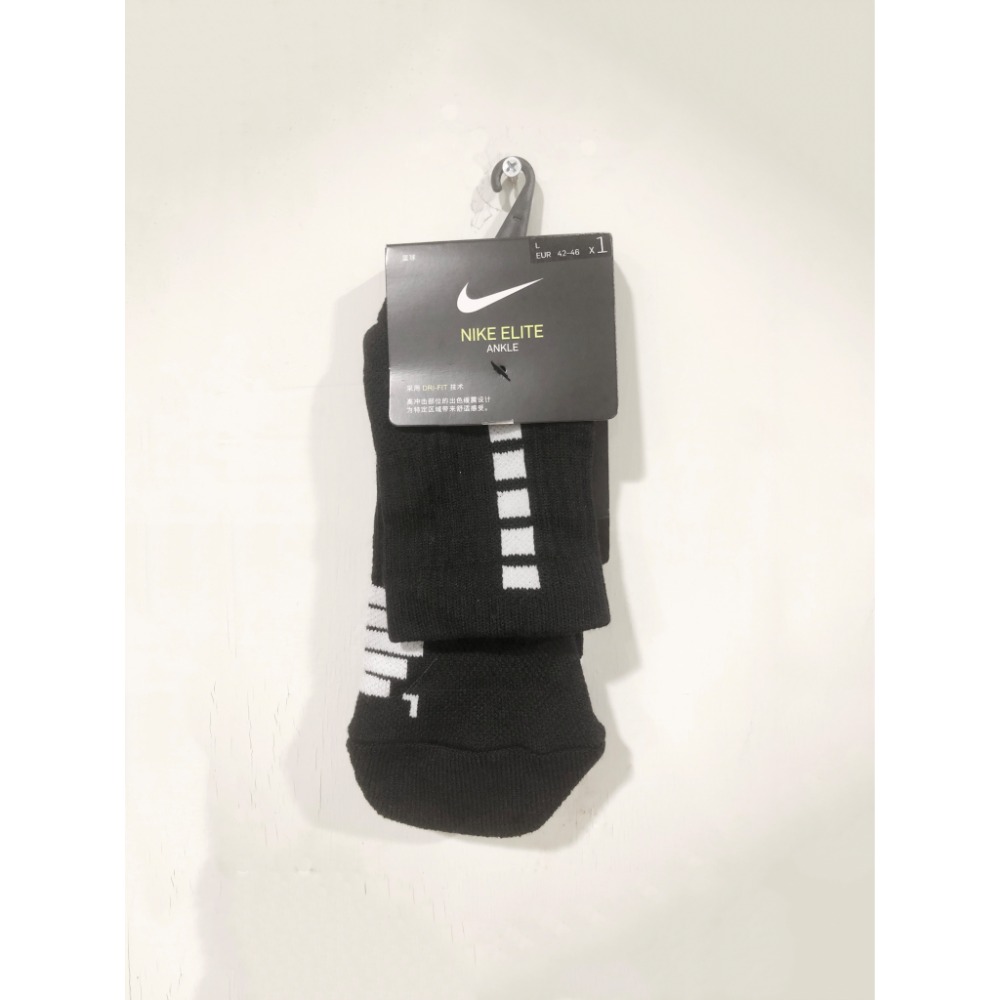 Nike Elite Ankle 菁英襪-細節圖2
