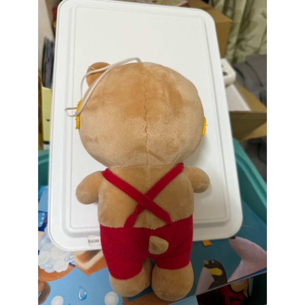 熊熊🐻絨毛娃娃-細節圖2