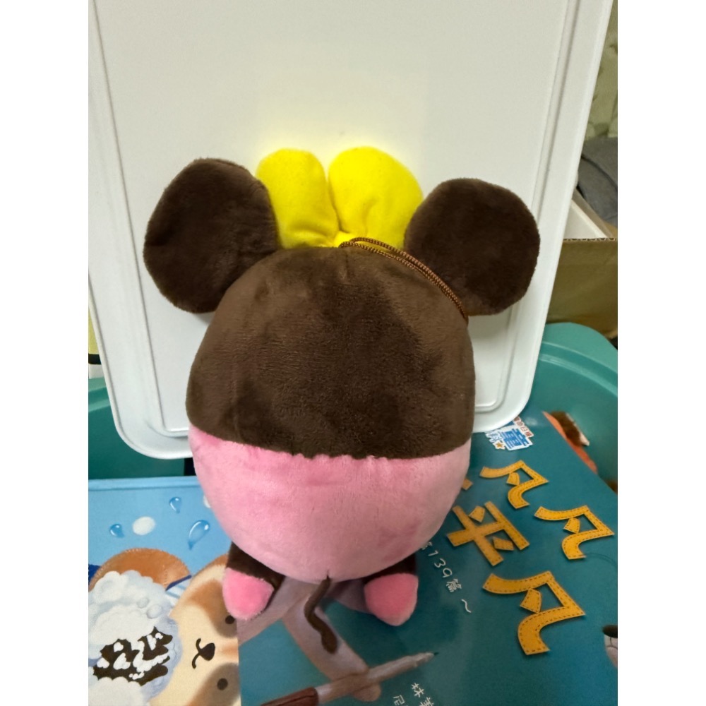 米妮🧸絨毛娃娃-細節圖2