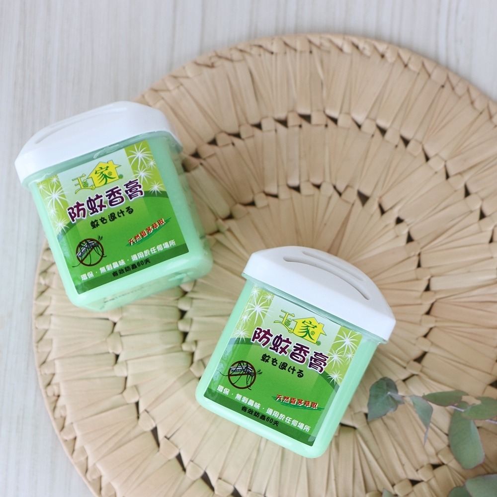 [官方直營]月桃故事 香茅 日本文連草 防蚊膏  驅蚊芳香劑(六顆優惠)-規格圖1