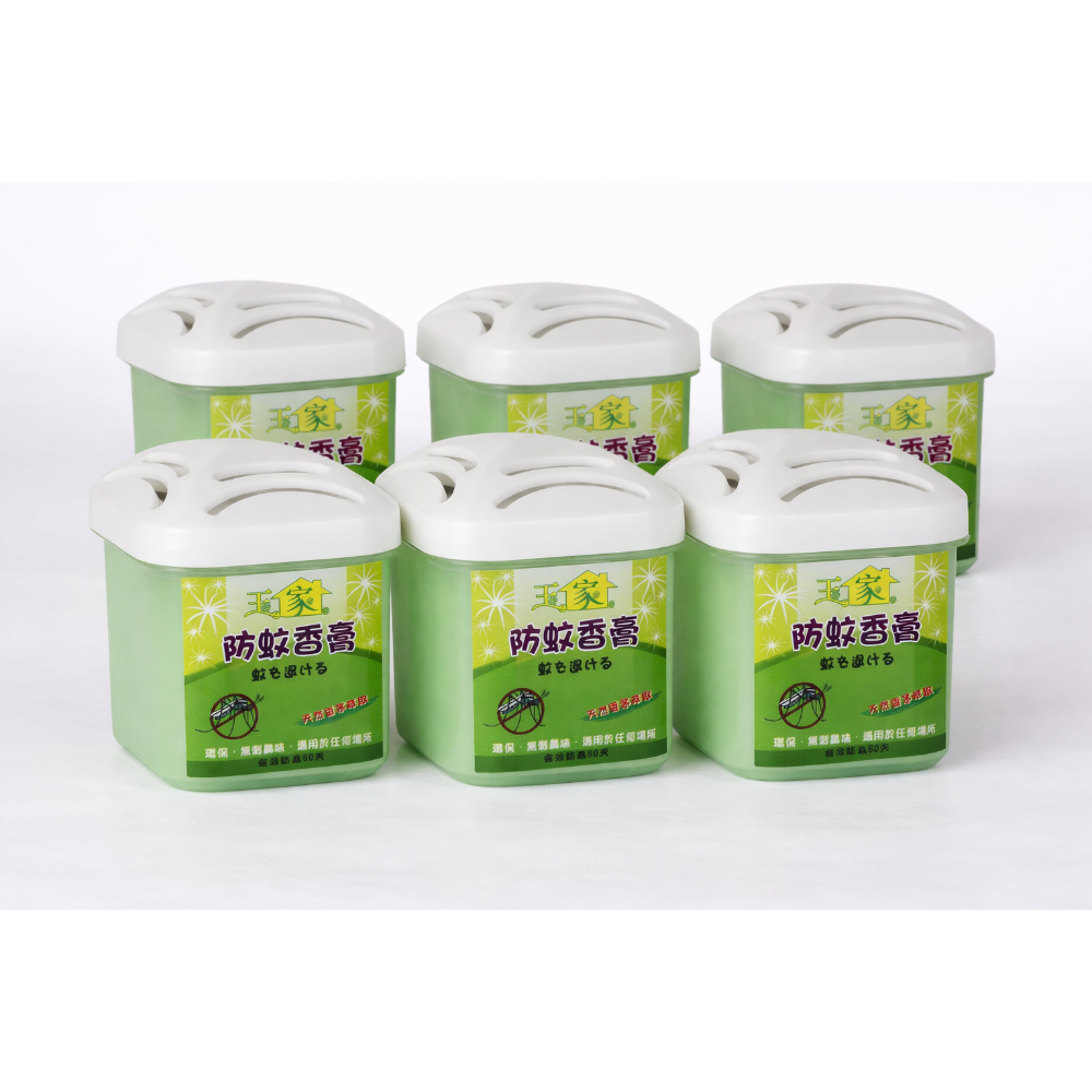 [官方直營]月桃故事 香茅 日本文連草 防蚊膏  驅蚊芳香劑(六顆優惠)-規格圖5