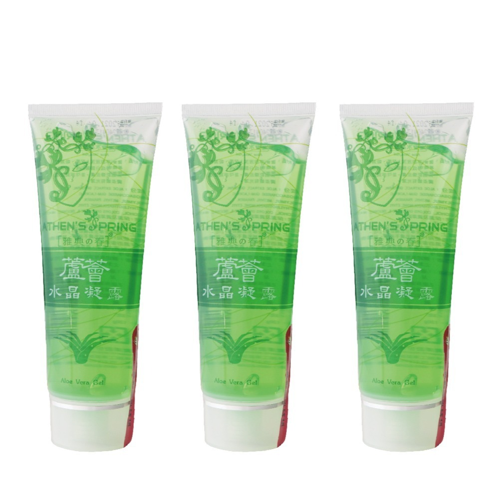 【官方直營】月桃故事館 蘆薈水晶凝露｜蘆薈凝膠 曬後舒緩 極速補水清爽不黏膩-規格圖3
