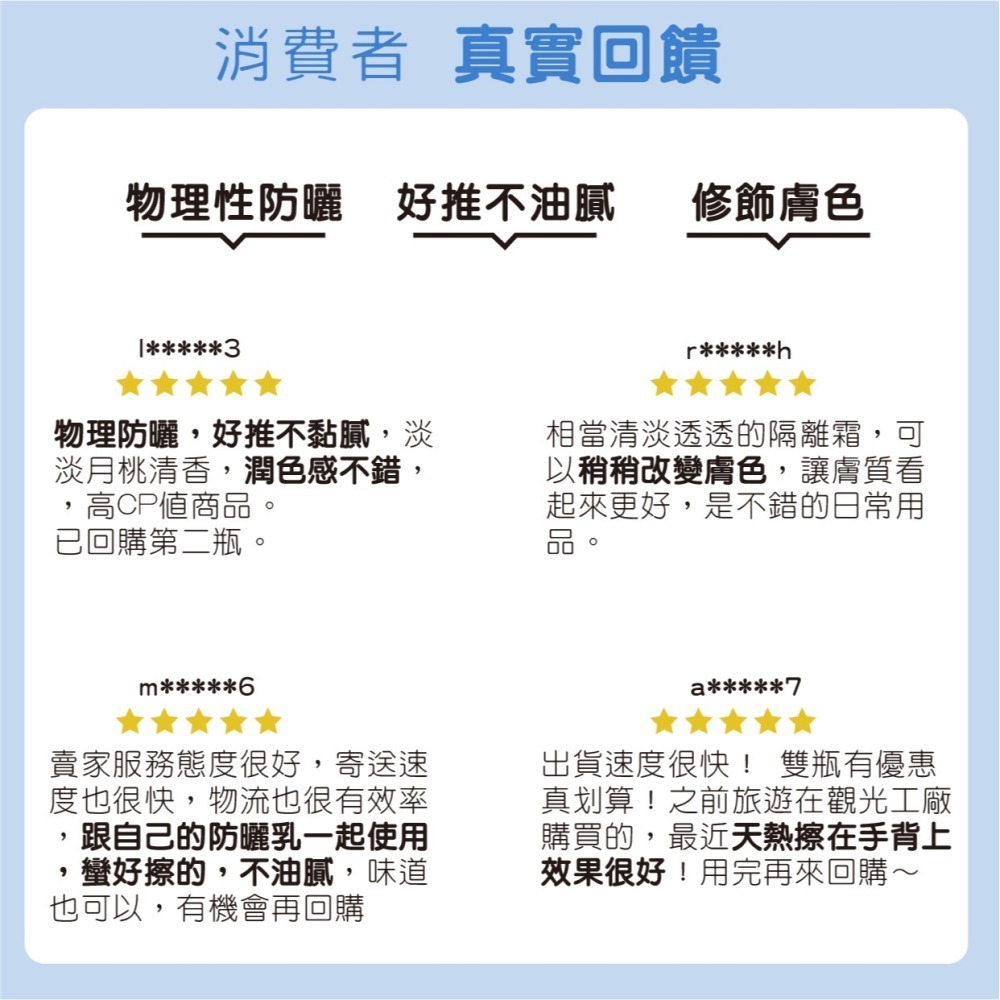 【官方直營】 保濕潤色隔離霜 ｜自然潤色 素顏感妝效 超臨界月桃萃取-細節圖3